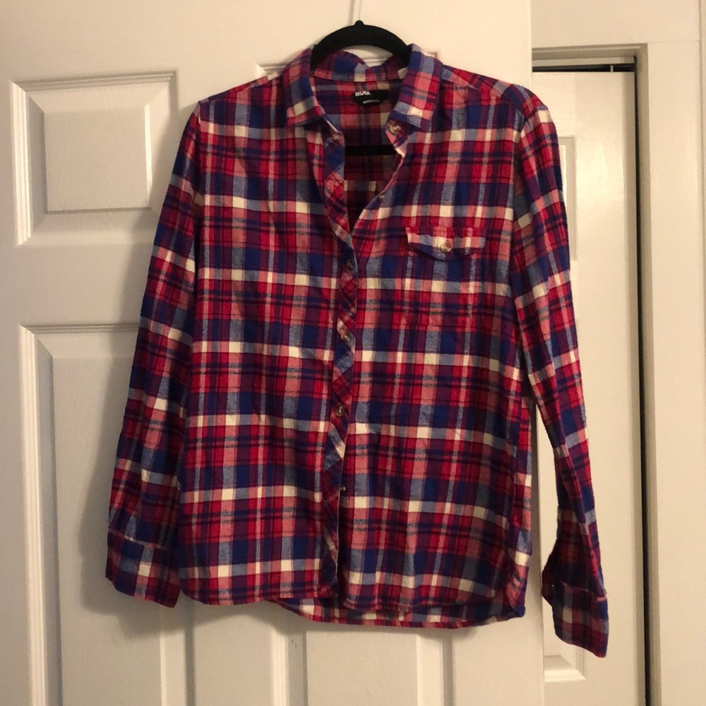 Urban Outfitters Flannel